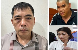 Triệt phá đường dây mua bán trái phép chất ma túy có tính chất đặc biệt nghiêm trọng