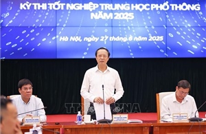 Kỳ thi tốt nghiệp THPT 2025: Có 41 thí sinh vi phạm quy chế bị đình chỉ thi