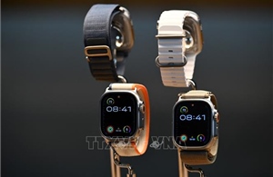 Apple Watch tích hợp AI phát hiện nguy cơ cao huyết áp