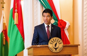 Hạ viện Madagascar thông qua việc luận tội Tổng thống