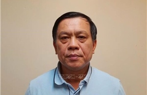 Đề nghị truy tố bị can Nguyễn Bá Hoan cùng 21 bị can trong vụ công ty Hoàng Long