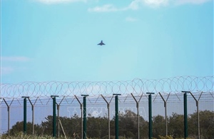 Châu Âu tăng cường an ninh tại Cyprus