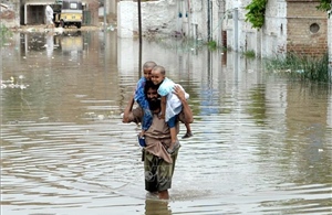 Mưa lớn khiến hàng chục người thiệt mạng tại Afghanistan và Pakistan