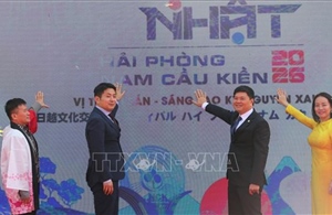 Vun đắp tình hữu nghị Việt Nam - Nhật Bản