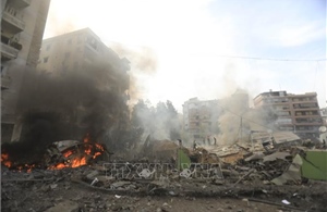 Xung đột tại Trung Đông: Hội đồng Bảo an LHQ họp về Liban