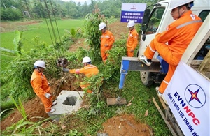 Thanh Hóa chủ động phương án xử lý sự cố về lưới điện trước mùa mưa bão