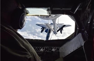 Xung đột tại Trung Đông: Iran tuyên bố bắn hạ tiêm kích Mỹ