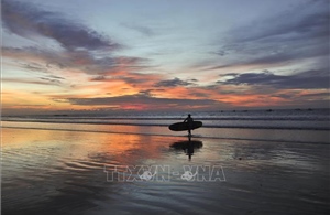 Đảo Bali của Indonesia trở thành điểm đến du lịch số 1 thế giới