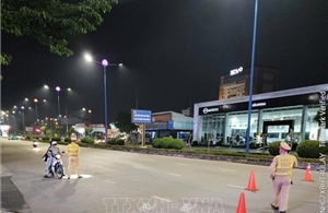 Hải Phòng: Xử phạt hơn 350 trường hợp vi phạm nồng độ cồn trong 4 ngày nghỉ lễ
