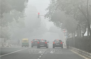 Thủ đô Ấn Độ mạnh tay loại bỏ xe cũ, cải thiện chất lượng không khí
