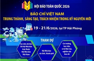 Báo chí Việt Nam - Trung thành, Sáng tạo, Trách nhiệm trong kỷ nguyên mới