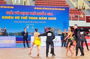 Phát hiện, tuyển chọn tài năng cho thể thao thành tích cao