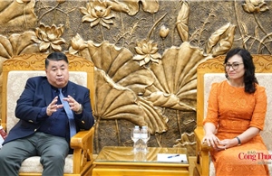 Thúc đẩy quảng bá hàng Việt ra thị trường quốc tế