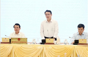 Chấm điểm giải ngân đầu tư công sẽ là căn cứ đánh giá cán bộ