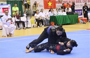Việt Nam bảo vệ thành công ngôi vô địch Giải Pencak Silat châu Á 2026