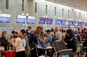 Israel: Sân bay quốc tế tê liệt do nhân viên ngừng việc đột xuất
