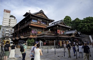 Dogo Onsen – suối nước nóng hơn 3.000 năm tuổi và những giá trị sức khỏe