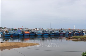 Chủ động ứng phó với áp thấp nhiệt đới mạnh lên thành bão và mưa lũ