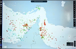 1.000 con tàu trị giá 25 tỷ USD đang mắc kẹt tại vùng Vịnh chờ Eo biển Hormuz mở lại