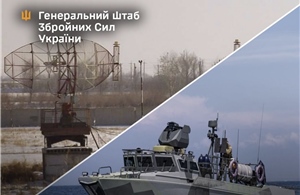 Ukraine tấn công loạt mục tiêu quân sự quan trọng của Nga tại Crimea, Donetsk và Zaporizhzhia