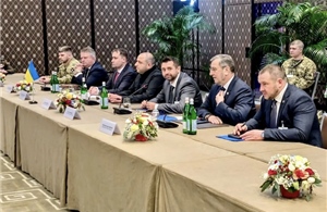 Moskva và Kiev đánh giá về kết quả đàm phán hoà bình cho Ukraine ở Geneva 