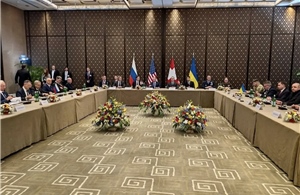 Đàm phán hòa bình cho Ukraine ở Geneva: ‘Rất căng thẳng’, sẽ nối lại ngày 18/2