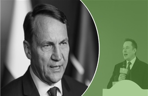 Ngoại trưởng Ba Lan phản ứng gay gắt với kêu gọi giải tán EU của tỷ phú Elon Musk