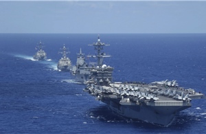 NATO, Nga và Hezbollah lên tiếng về Iran khi tàu sân bay Mỹ tới Trung Đông