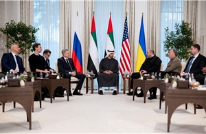 Ngoại trưởng Rubio thông báo về sự vắng mặt bất ngờ của các đặc phái viên Mỹ tại đàm phán hoà bình cho Ukraine