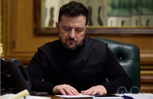 Tổng thống Zelensky tiết lộ nội dung điện đàm với Tổng thống Trump trước thềm đàm phán Mỹ–Ukraine ở Geneva