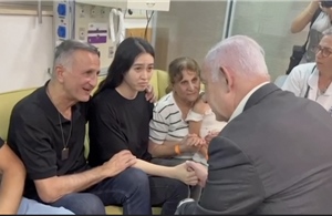 Thủ tướng Israel lên tiếng sau vụ giải cứu thành công 4 con tin từ Dải Gaza