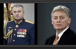 Điện Kremlin lên tiếng về vụ bắt giữ tướng lĩnh quân đội mới nhất 