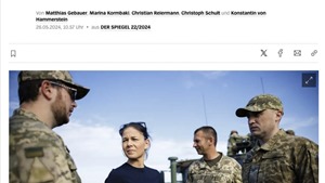 Truyền thông Đức tiết lộ điều kiện 3 nước Baltic và Ba Lan triển khai quân tới Ukraine