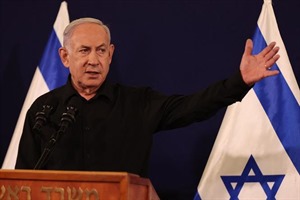 Thủ tướng Israel lên tiếng chỉ trích lệnh bắt giữ của Tòa án Hình sự Quốc tế