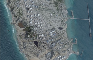 IRGC chỉ rõ các mục tiêu hợp pháp cho đòn trả đũa sau khi Mỹ tấn công đảo Kharg