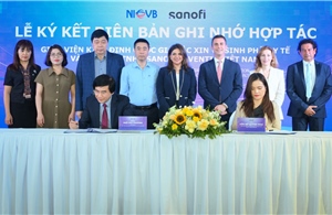 Sanofi và NICVB hợp tác nâng cao năng lực kiểm định vaccine