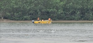 Vụ lật thuyền tại Quảng Ninh: Đã tìm thấy nạn nhân cuối cùng 