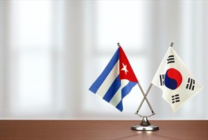 Hàn Quốc, Cuba nhất trí mở cơ quan đại diện ngoại giao ở mỗi nước