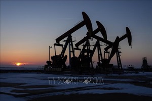 Giá dầu châu Á giảm phiên thứ ba liên tiếp 