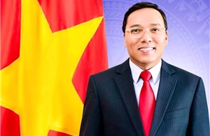 Công bố Quyết định bổ nhiệm Thứ trưởng Bộ Công Thương Nguyễn Hoàng Long 