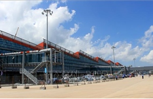 Thí điểm xác thực sinh trắc học khách đi máy bay tại sân bay Vân Đồn