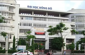 Cựu giáo vụ Trường Đại học Đông Đô tổ chức lớp học không có trên hệ thống đào tạo của trường