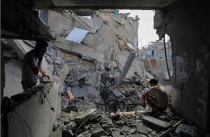 Các nhà lãnh đạo quốc tế nhấn mạnh tầm quan trọng của lệnh ngừng bắn ở Gaza