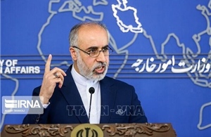 Iran khẳng định không thay đổi cách tiếp cận trong đàm phán hạt nhân