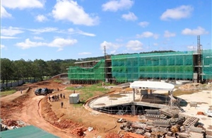 Công trình vi phạm ở Sân Golf Đồi Cù, Lâm Đồng: Chủ đầu tư sẽ tự tháo dỡ