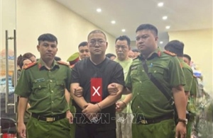 Triệt phá đường dây lừa đảo chiếm đoạt tài sản qua sàn thương mại điện tử giả