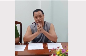 Khởi tố đối tượng lợi dụng quyền tự do dân chủ xâm phạm lợi ích hợp pháp của tổ chức, cá nhân