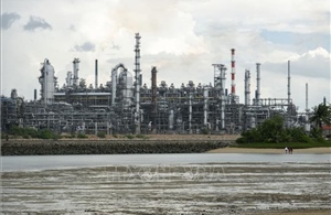 Đông Nam Á ứng phó biến động năng lượng