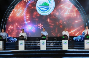 Khai mạc du lịch Cát Bà năm 2026