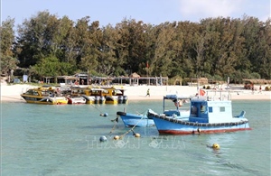 Đặc khu Phú Quý kêu gọi chống rác thải nhựa, phát triển kinh tế xanh, bền vững